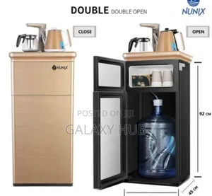 Nunix R77 Bottom Load Multifunctional Water Dispenser