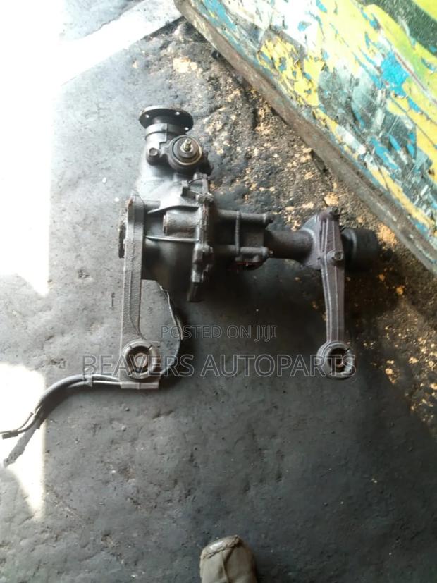 Hilux Vigo Front Differential - main view