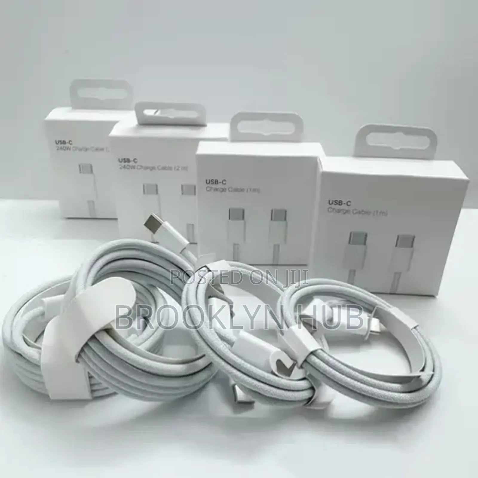 Original iPhone 15 Charger