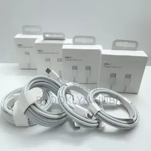 Original iPhone 15 Charger