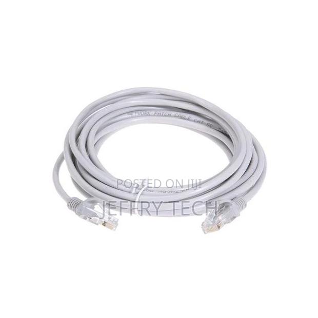 Router Computer Cable High Speed LAN Cord With RJ-45 20 MRT