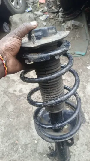 Toyota Alphard Front Shocks