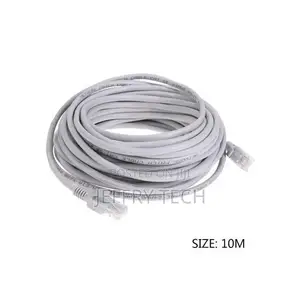 10m Router Computer Ethernet Cable High Speed LAN Cord With