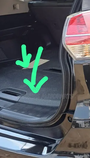 Xtrail T32 Boot Covers