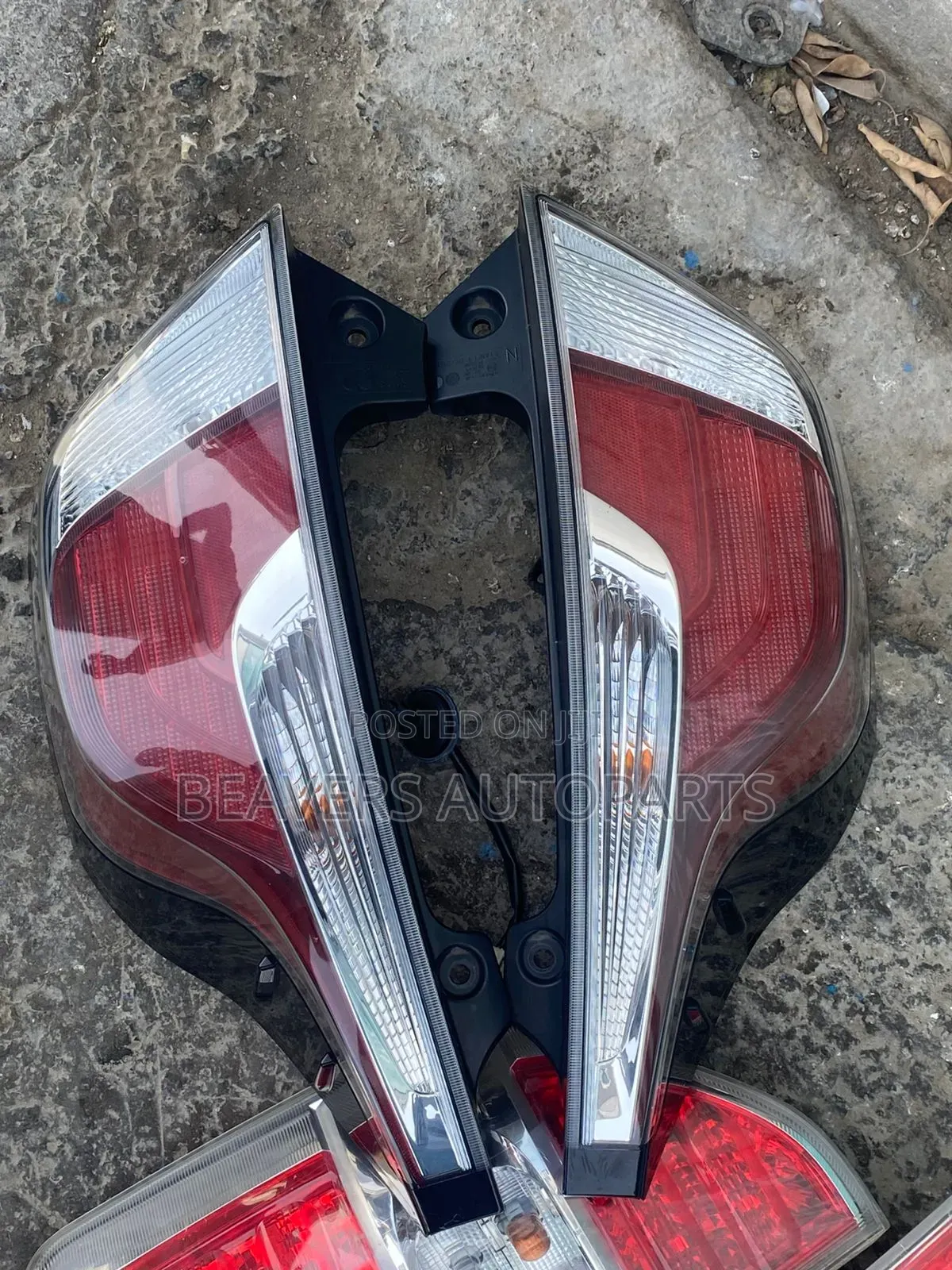 Toyota Aqua 2015-2018 Taillight