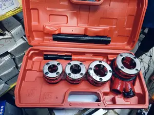6pcs Die Stock/Rachet Die Stock