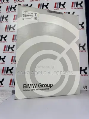 BMW Air Filter Element 5/6/7 Series X5/X6 13717577458