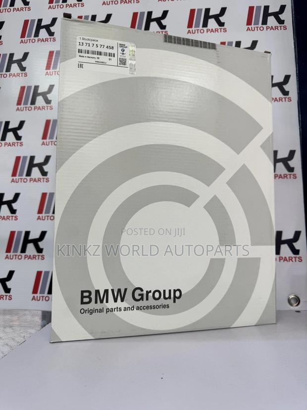 BMW Air Filter Element 5/6/7 Series X5/X6 13717577458 - thumbnail 4