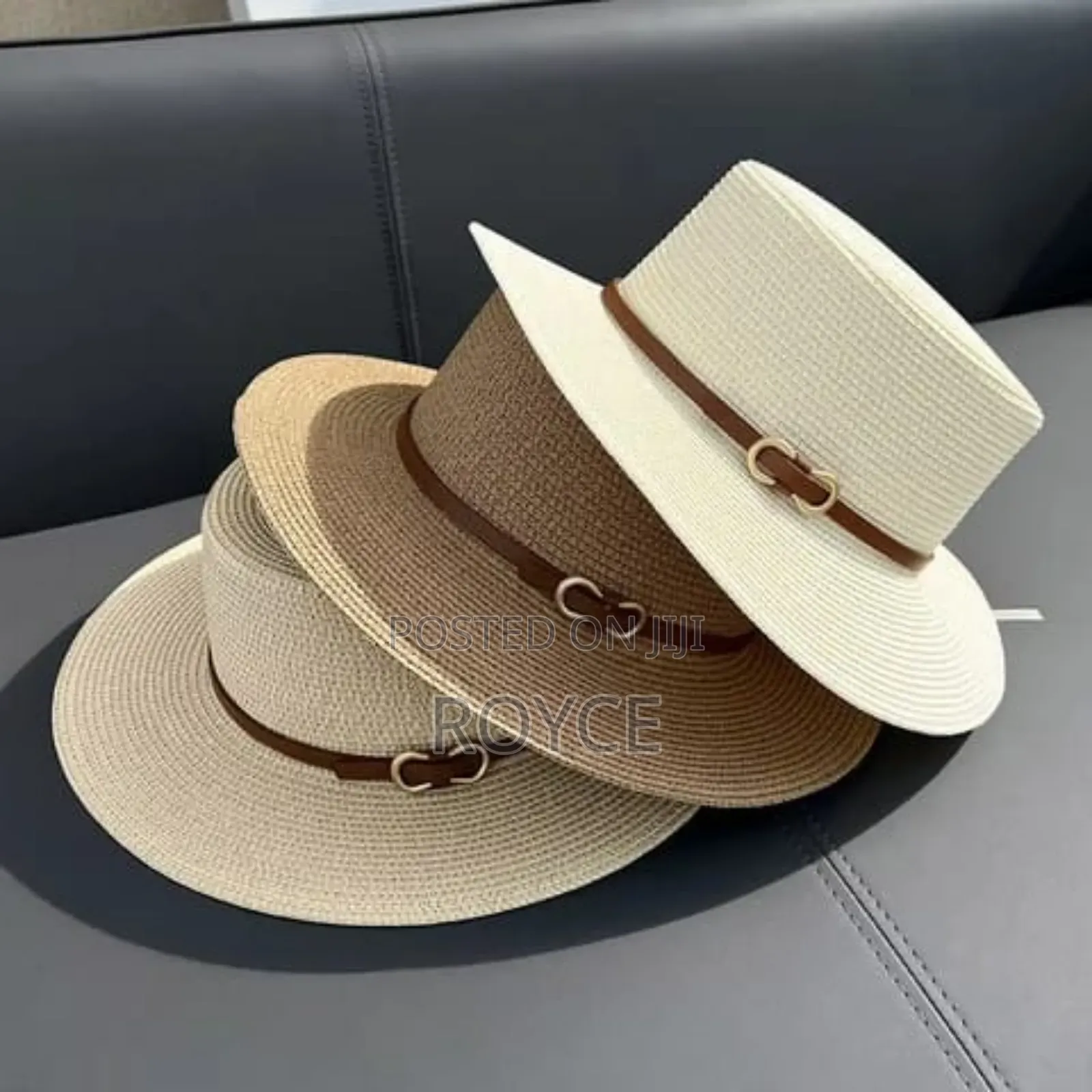 Fancy Summer Hat