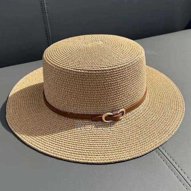 Fancy Summer Hat - thumbnail 4