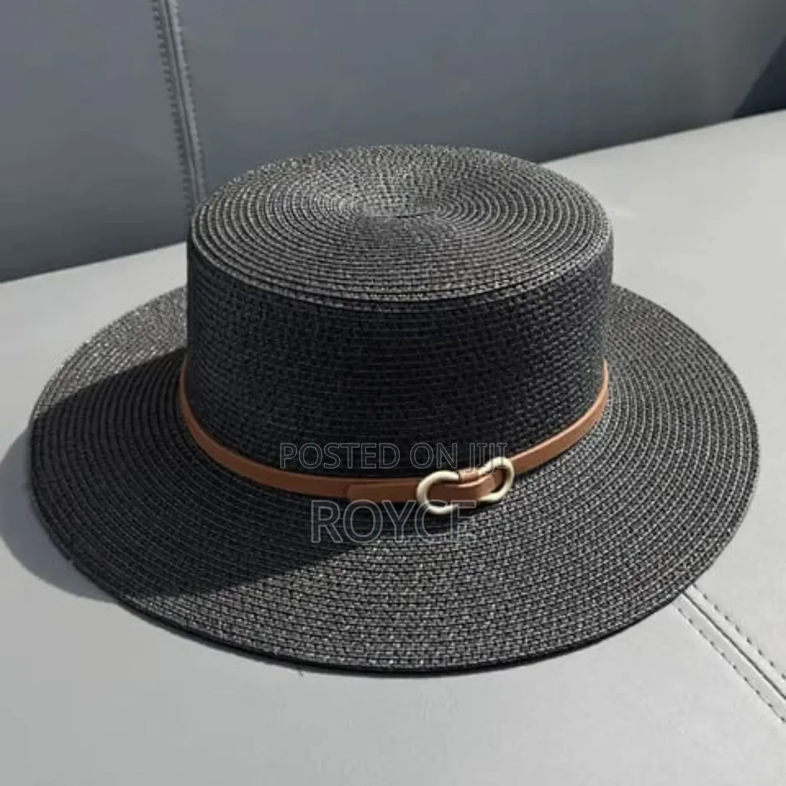 Fancy Summer Hat