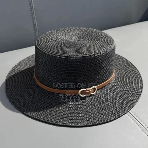 Fancy Summer Hat - thumbnail 3