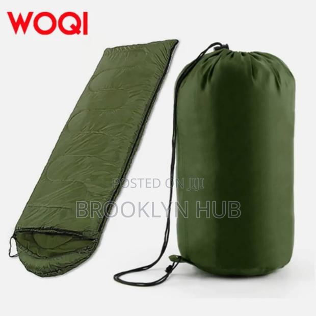 Outdoor Camping Sleeping Bag - main view