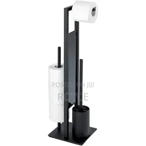 Free Standing Tissue Holder