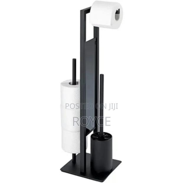 Free Standing Tissue Holder - thumbnail 2