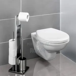 Free Standing Tissue Holder