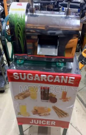Sugarcane Machine/Sugarcane Juicer - thumbnail 2