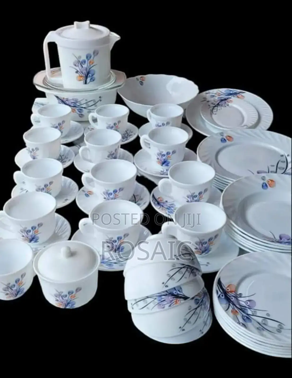 58pcs Dinner Set at 4299