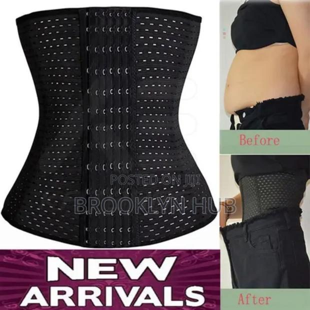 Tummy Slimming Women Corset (Adjustable)