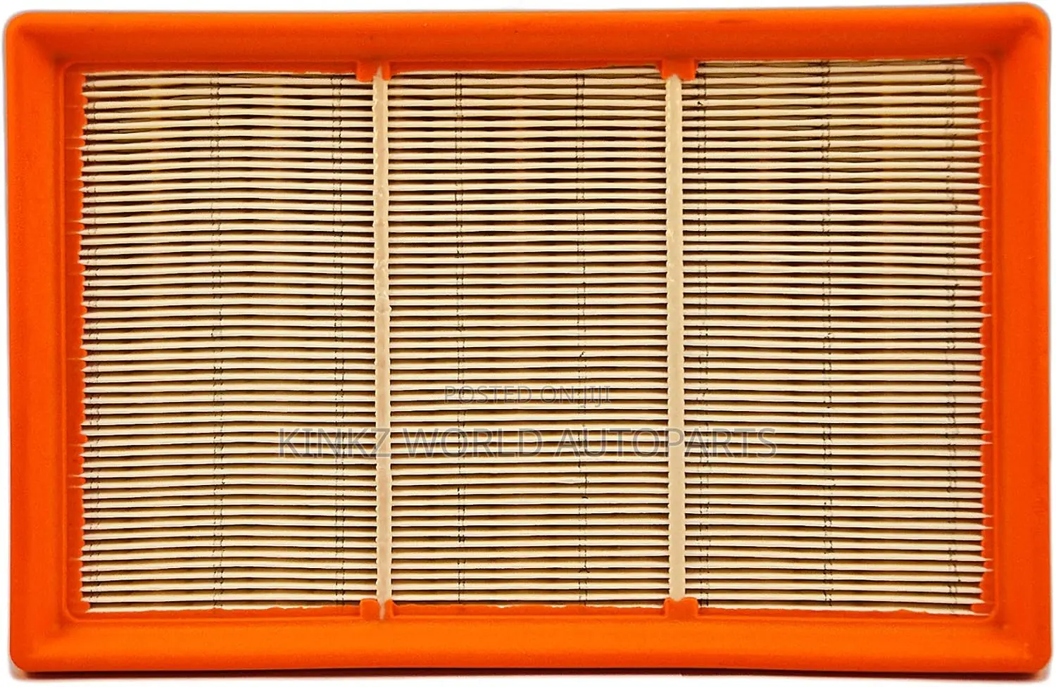 BMW 13717548888 Air Filter Element OEM - E70 X5 3.0si