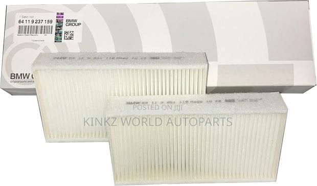 BMW 64119237159 Recirculated Air Microfilter F25 X3 F26 X4