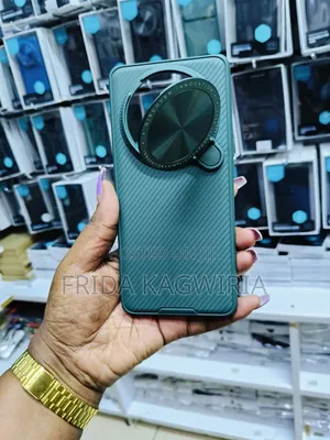 Oppo Find X6 Pro Nilkin Camshield Back Cover With Stand