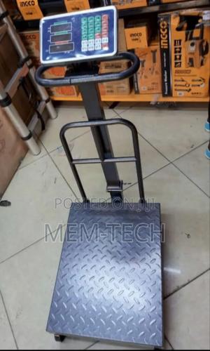 600kg Platform Scale - thumbnail 2