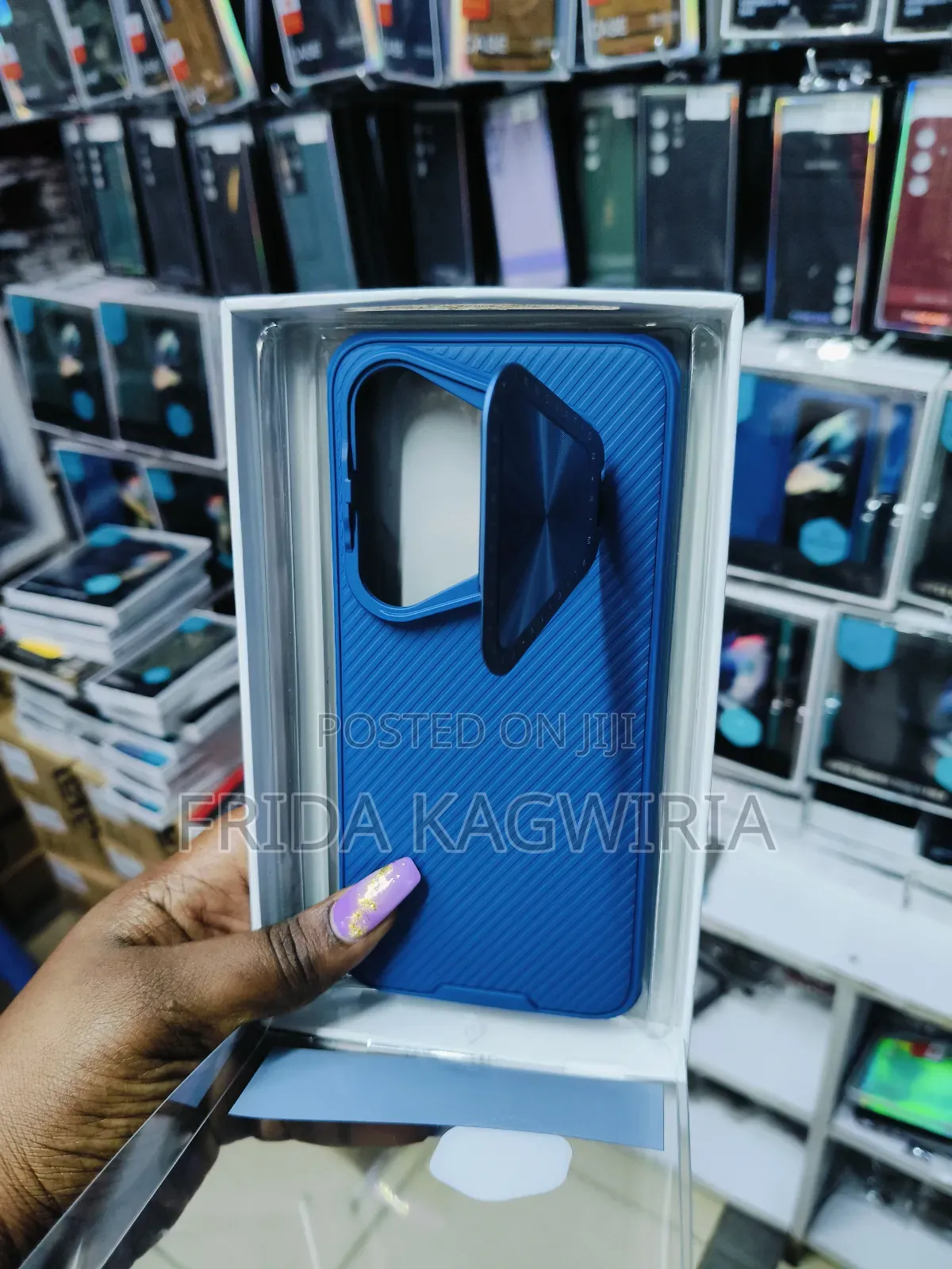 Nilkin Camshield Pro For Huawei Pura 70