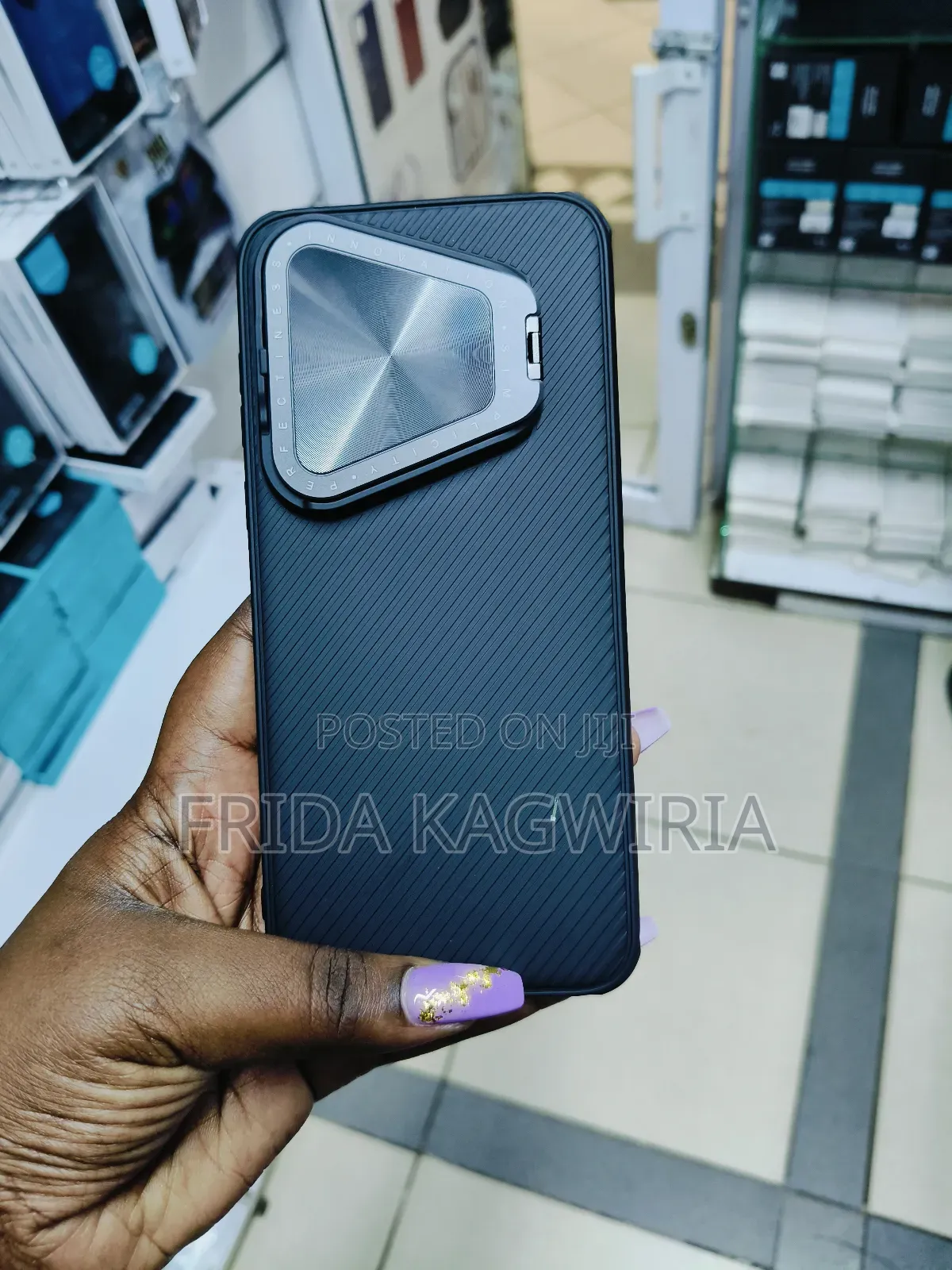 Nilkin Camshield Pro For Huawei Pura 70
