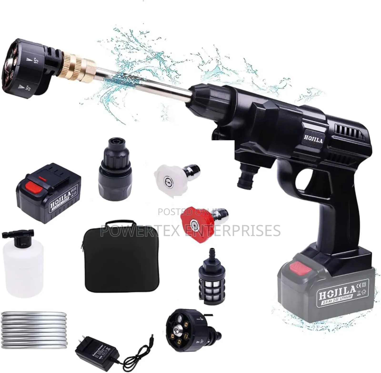 Car Pressure Gun in Nairobi Central Vehicle Parts & Accessories, Veemart Enterprise Jiji.co.ke