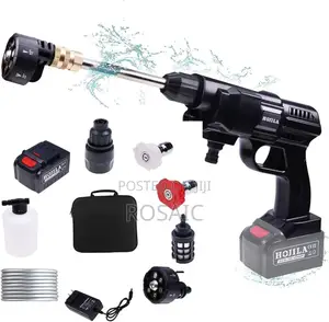 Car Pressure Gun