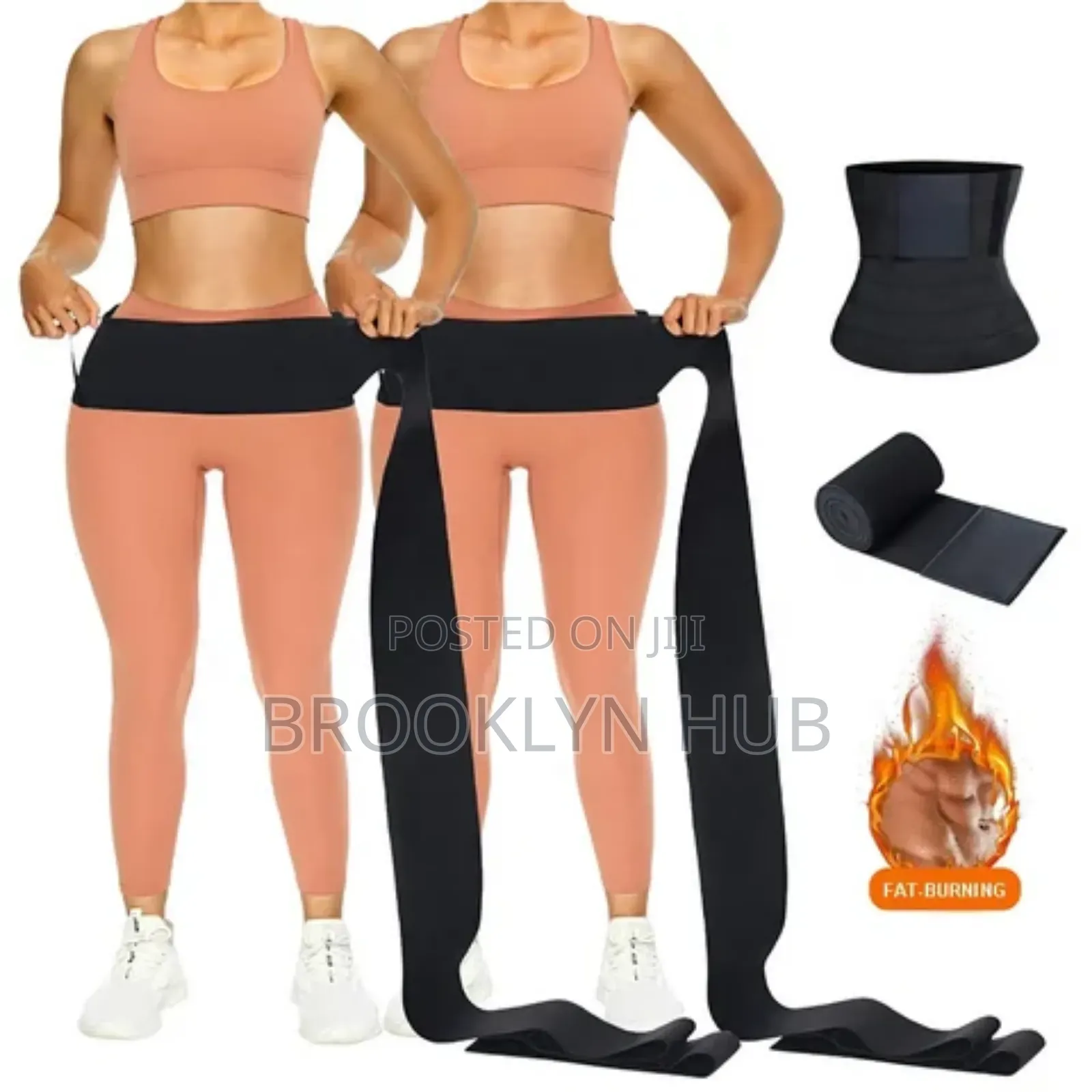 Waist Tummy Trimmer