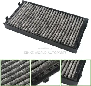 BMW MAHLE Cabin Air Filter Set 64316945586 BMW X5 X6