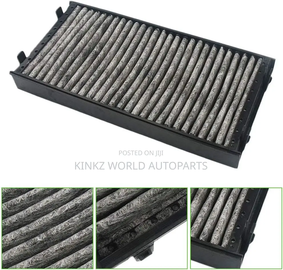BMW MAHLE Cabin Air Filter Set 64316945586 BMW X5 X6