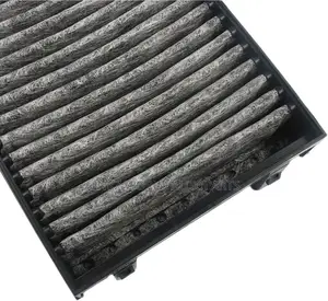 BMW MAHLE Cabin Air Filter Set 64316945586 BMW X5 X6