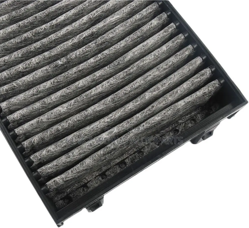 BMW MAHLE Cabin Air Filter Set 64316945586 BMW X5 X6