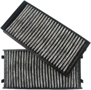 BMW MAHLE Cabin Air Filter Set 64316945586 BMW X5 X6
