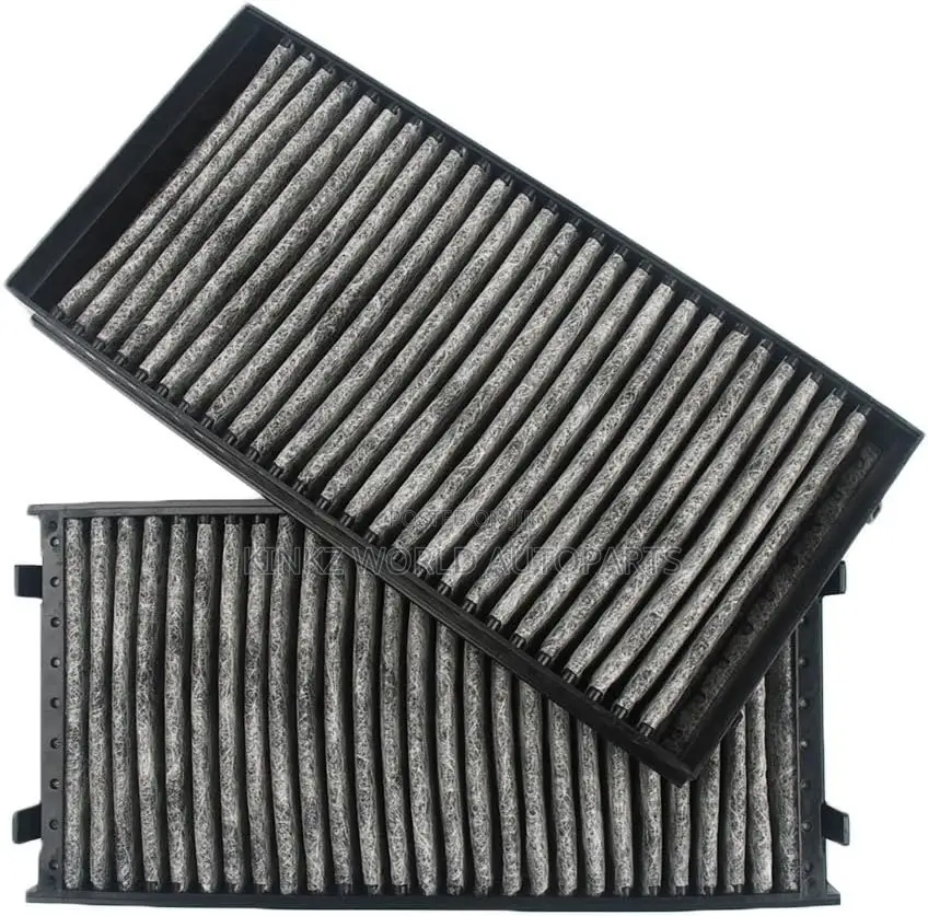 BMW MAHLE Cabin Air Filter Set 64316945586 BMW X5 X6