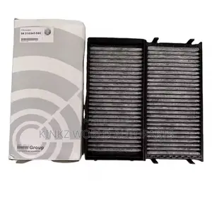BMW MAHLE Cabin Air Filter Set 64316945586 BMW X5 X6