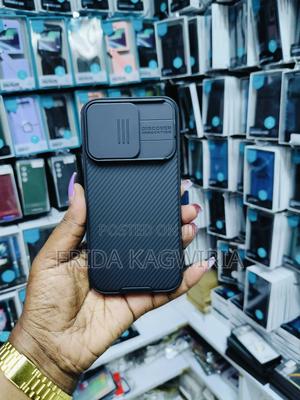 iPhone 12 Promax Nilkin Camshield Pro Back Cover - thumbnail 2