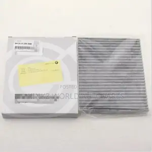 BMW 64319194098 Cabin Air Microfilter CHARCOAL ACTIVATED
