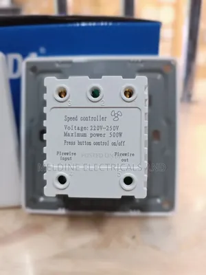 Fan Regulator