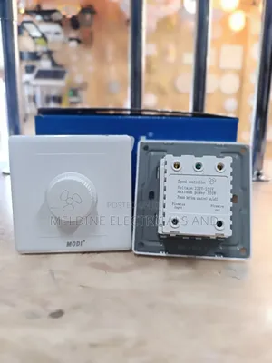 Fan Regulator