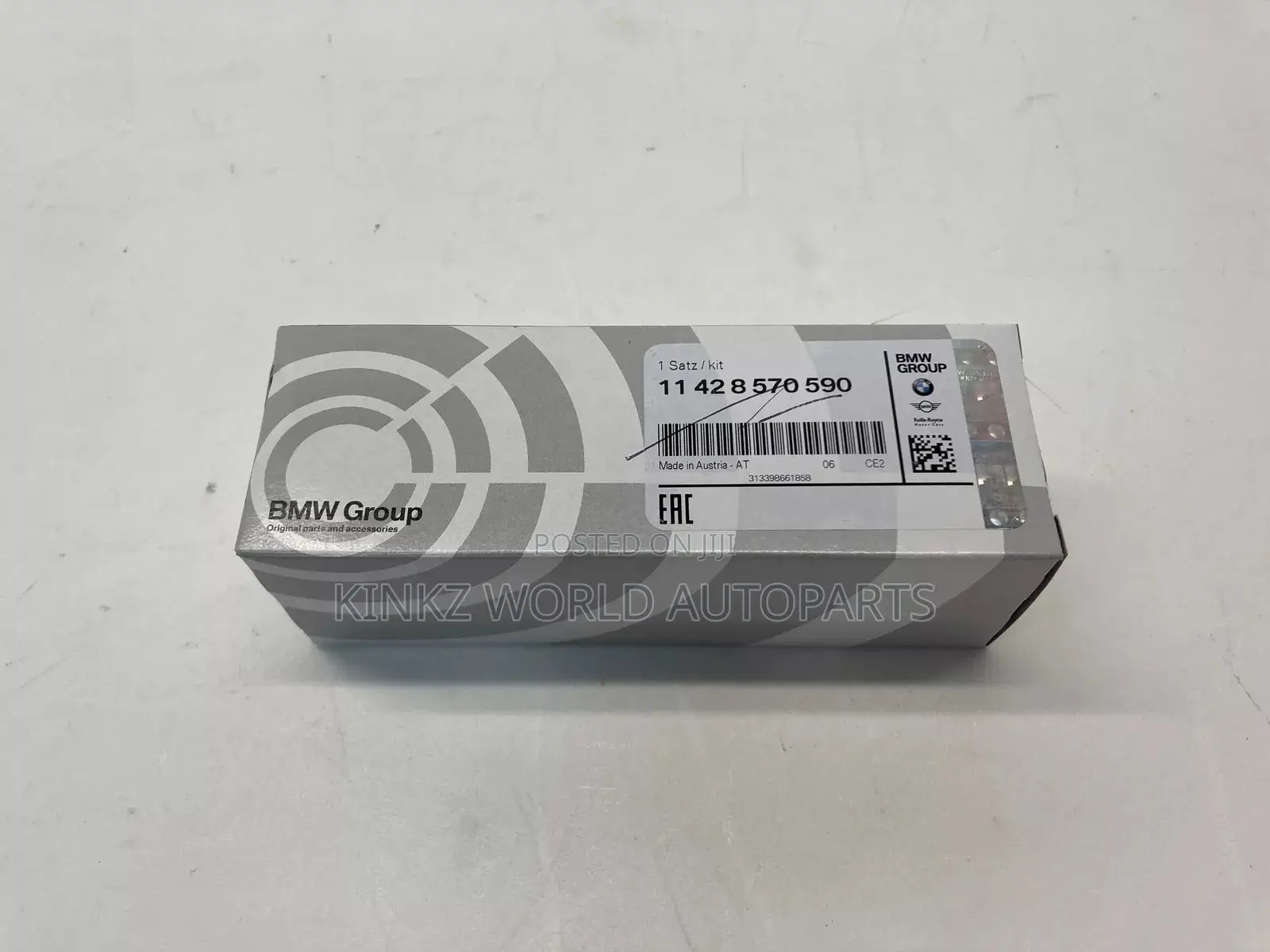 BMW F48 X1 Oil Filter Kit OEM 11428570590