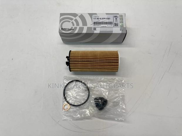 BMW F48 X1 Oil Filter Kit OEM 11428570590