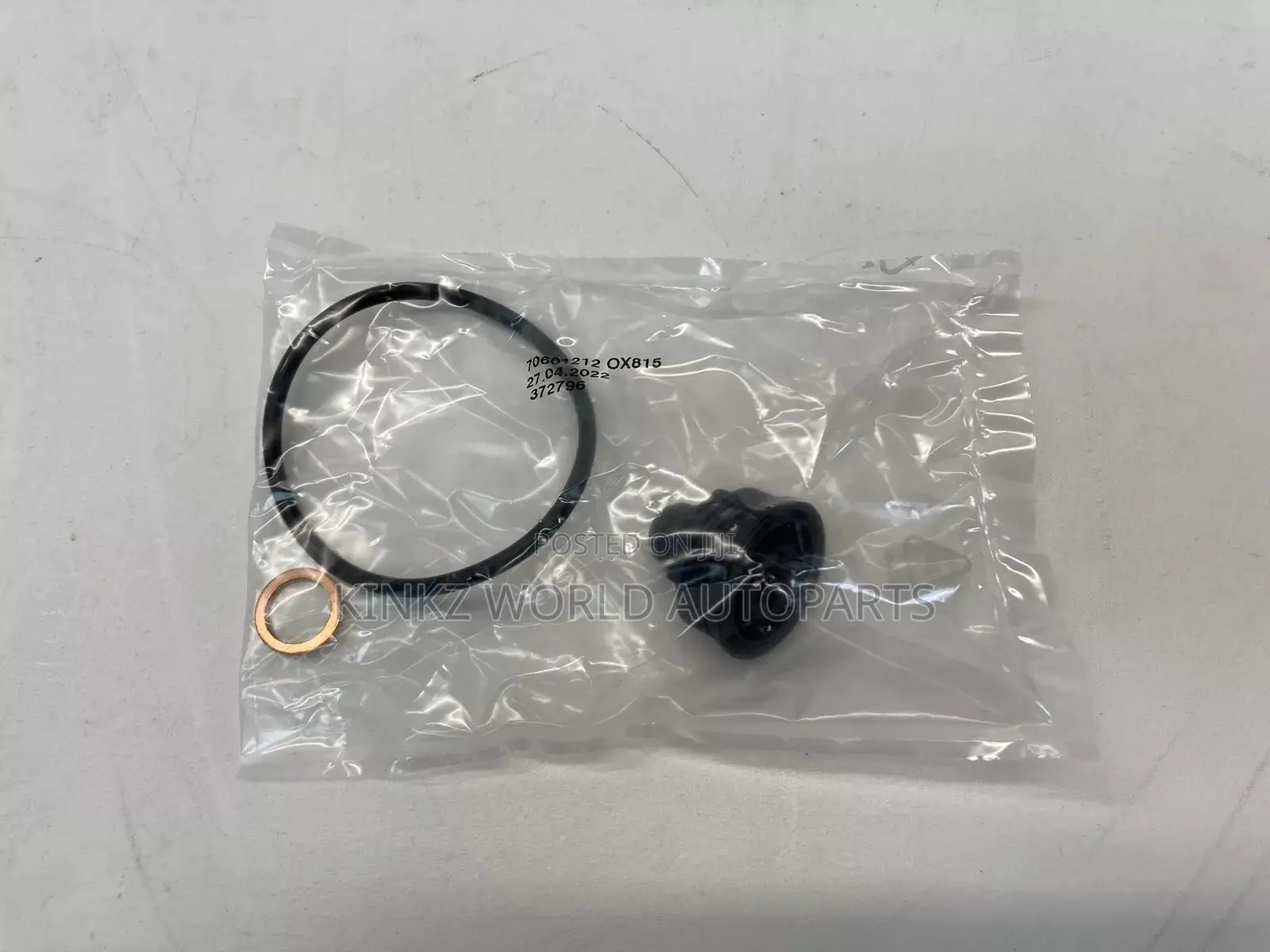 BMW F48 X1 Oil Filter Kit OEM 11428570590