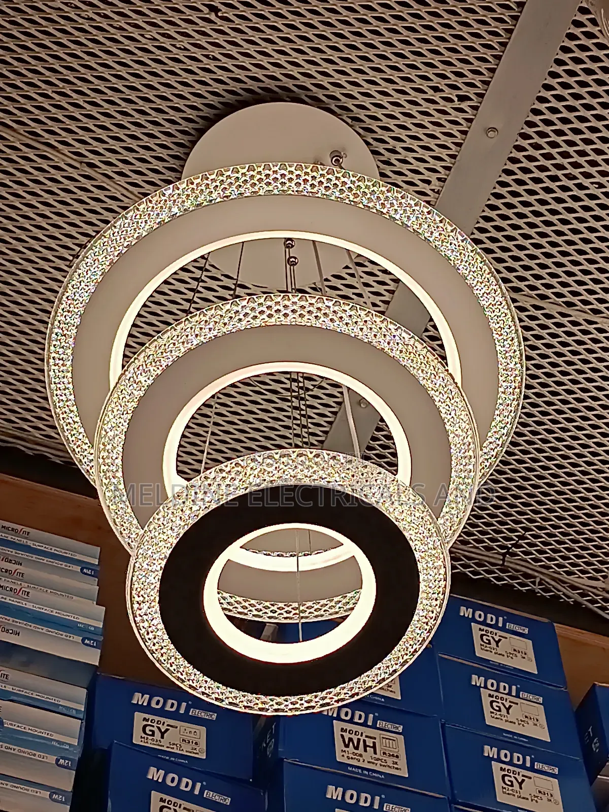 Hanging LED Lights/ Hanging Chandelier