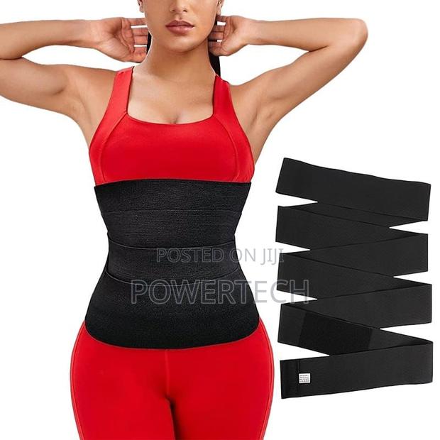 Tummy Wrap Waist Trainer* - main view