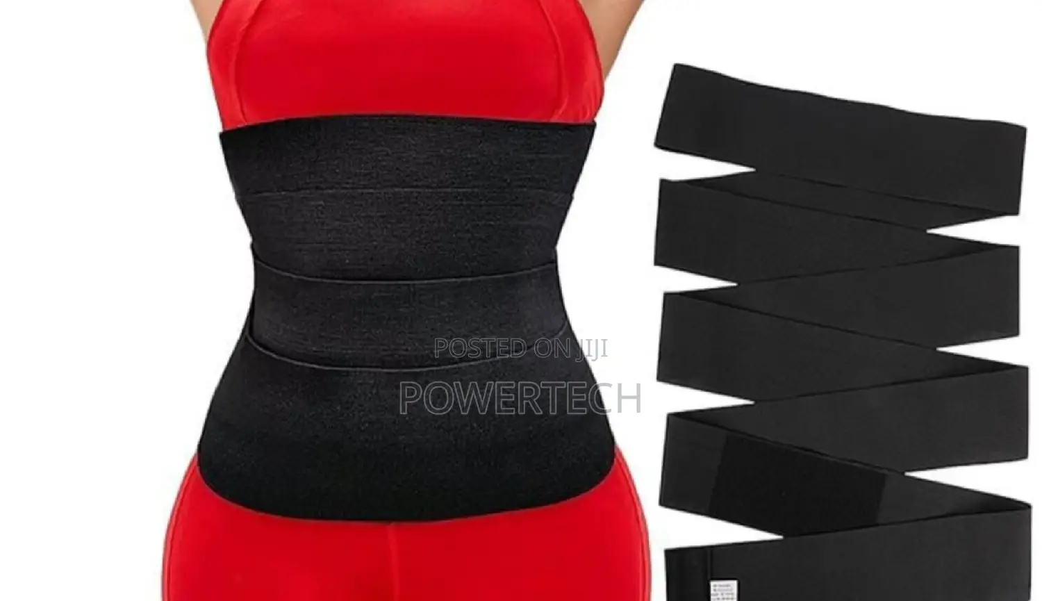 Tummy Wrap Waist Trainer*