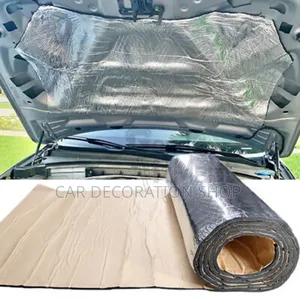 Heat Insulation Absorb Sound 140*90cm